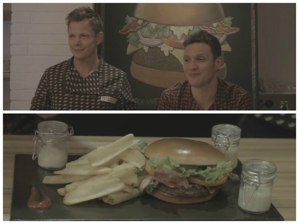 Hamburger di McDonald’s spacciato per ricetta da chef – Video