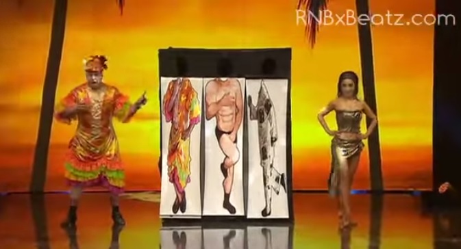 “Australia’s Got Talent”, coppia di trasformisti incanta i giudici