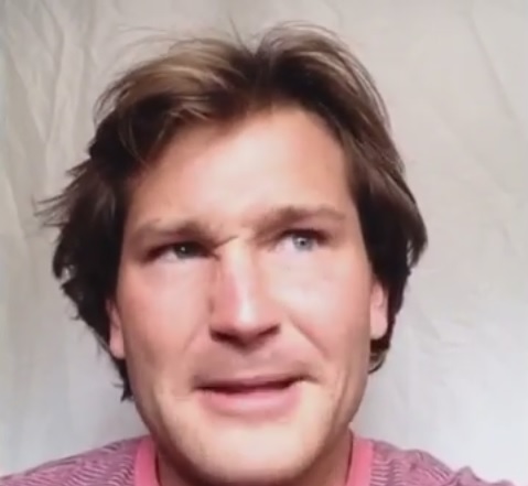 La prova d’attore del sosia di Robin Williams è virale