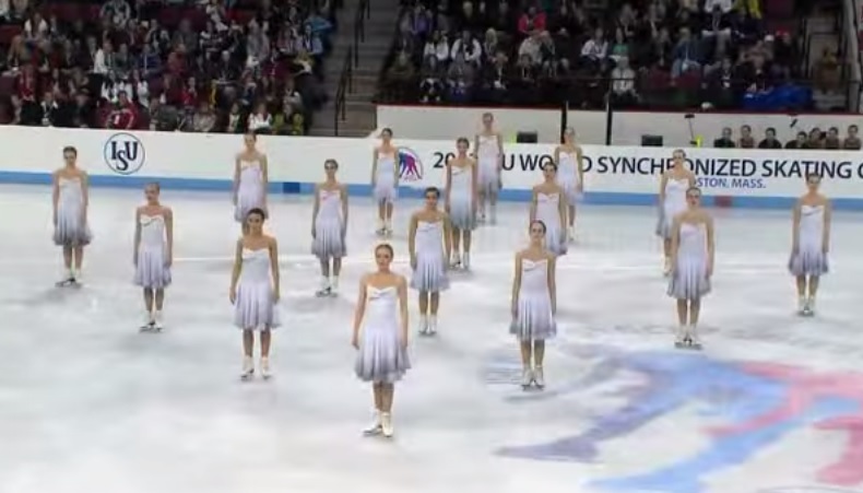 La performance di queste atlete vi lascerà senza parole – Video