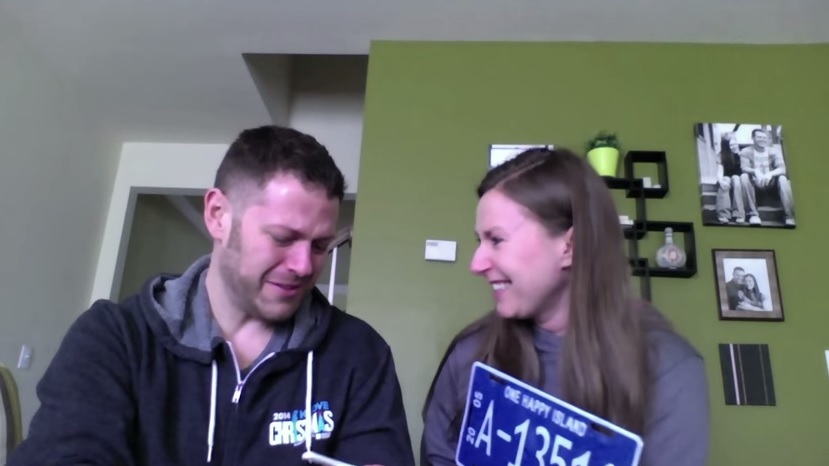 “Amore, sono incinta”, l’annuncio dopo 5 anni di infertilità commuove il web