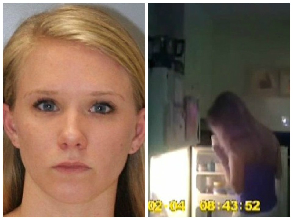 Sputava e versava detersivi nei cibi delle coinquiline, ora rischia la galera