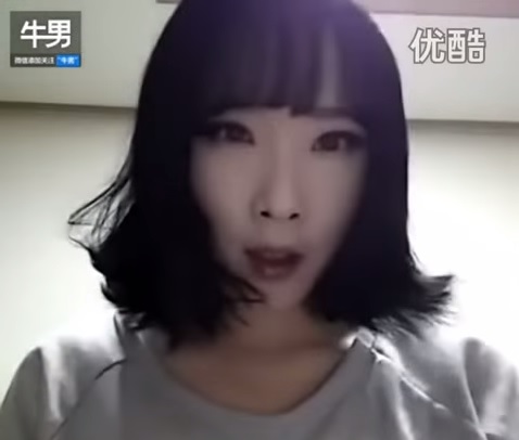 Ragazza coreana si leva il trucco ed è un’altra persona – Video