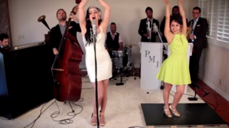 Se Lady Gaga fosse vissuta negli ‘anni 20, avrebbe cantato così