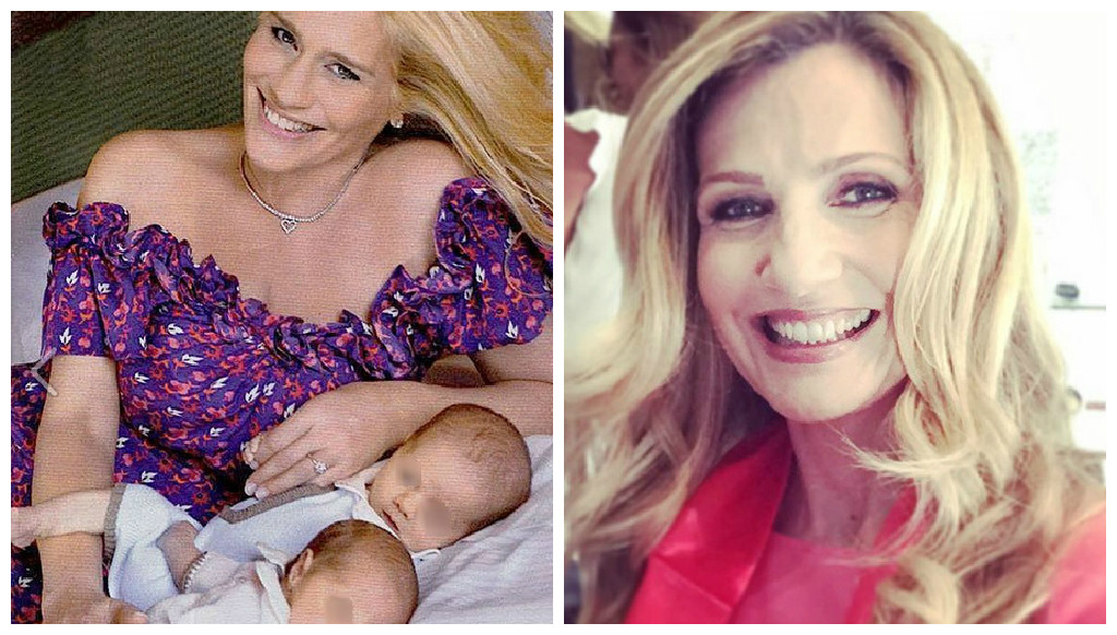 Heather Parisi contro Lorella Cuccarini: “Tutti hanno diritto di avere un figlio”