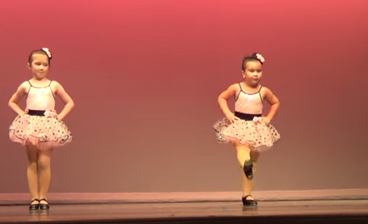 Johanna balla sulle note di Aretha Franklin e conquista il web