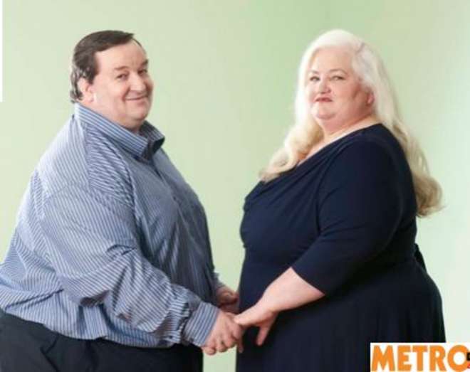 400 chili in due, troppo grassi per fare sesso