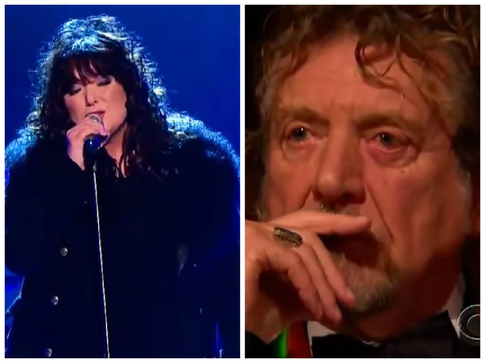 Ha scritto questo brano 44 anni fa, ora non riesce a trattenere le lacrime