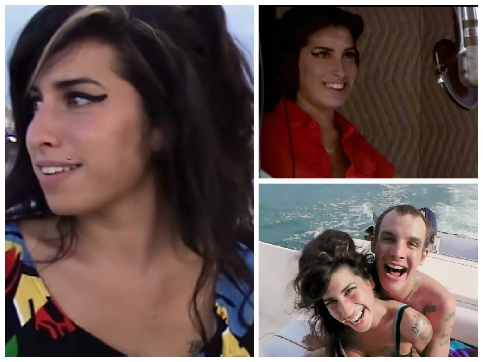 “Amy”, ecco il commuovente trailer del film sulla Winehouse