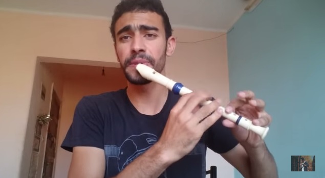 Beatboxer egiziano spopola sul web – Video