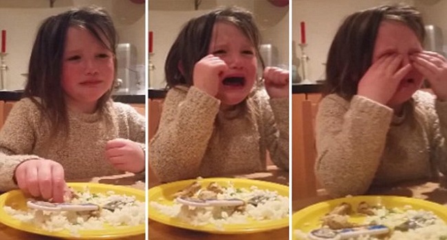 Indie-Rose, 5 anni, diventa vegetariana: “Non voglio animali tritati”