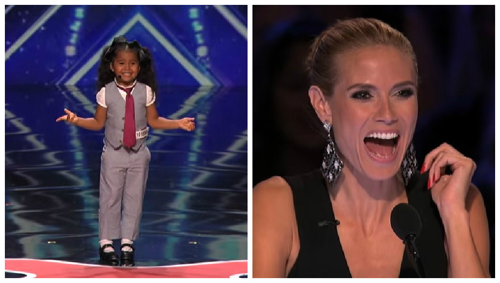 Ha 5 anni ma è già pronta per Broadway – Video