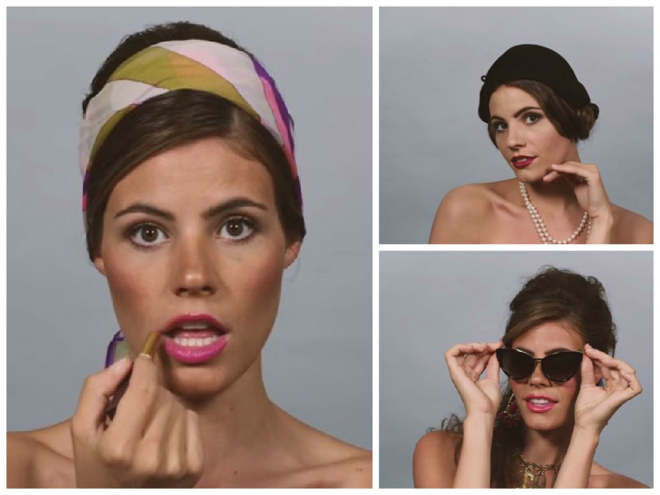 100 anni di bellezza italiana in un minuto – Video