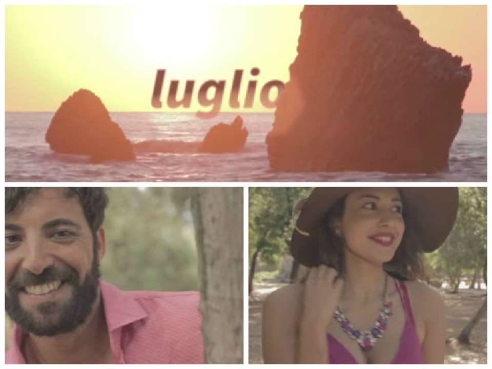 Torna “Luglio”, la versione anni ’80 rielaborata da una band palermitana