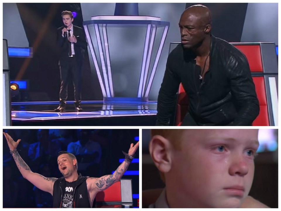 A scuola fu vittima di bullismo, al talent show lascia tutti senza parole