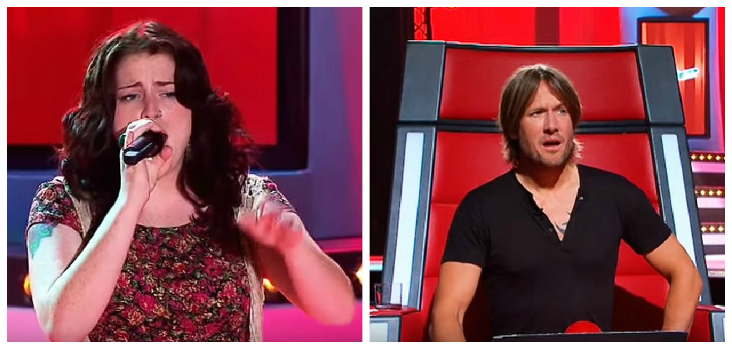 The Voice Australia, tutti in piedi per Karise – Video