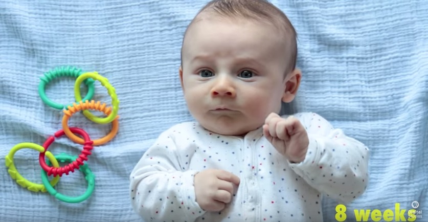 Dal primo vagito alla prima candelina: il diario di Teddy filmato da papà