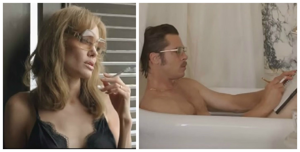 Brad Pitt e Angelina Jolie, coppia in crisi in “By The Sea”, ecco il trailer