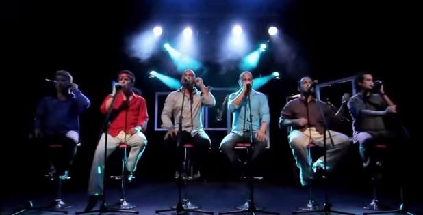 “Hotel California”, la versione a cappella è da brividi – Video