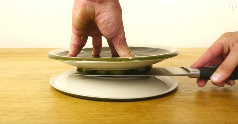 Come preparare la macedonia in pochi secondi – Video