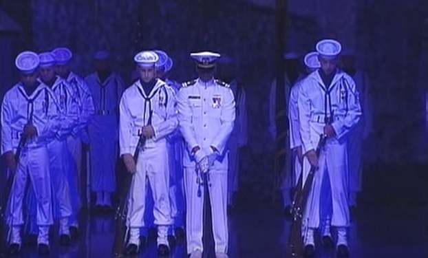 Appena alzeranno la testa, questi marinai vi lasceranno senza parole