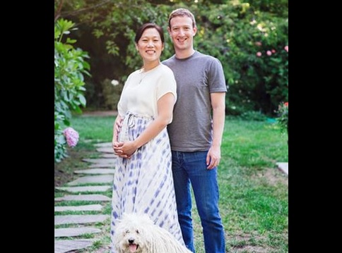 Mark Zuckerberg diventerà papà, l’annuncio su Facebook