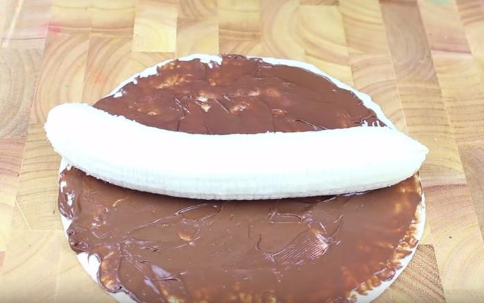 Il sushi alla Nutella, ecco una ricetta veloce e gustosa – Video