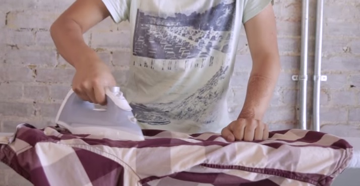 Non stirare? Si può – Il trucco svelato in un video