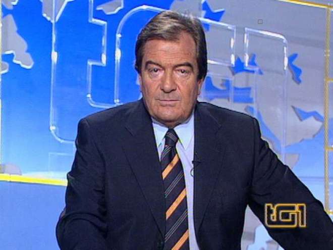 Morto il giornalista Pierangelo Piegari, volto storico del Tg1