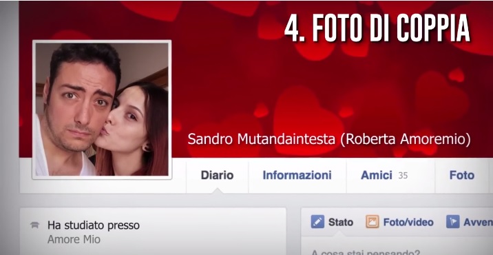 Le 25 persone che odi su Facebook per la foto del profilo – Video