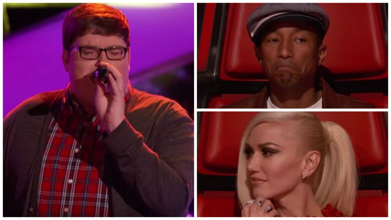 The Voice of Usa, l’interpretazione da brividi di Jordan lascia tutti senza parole