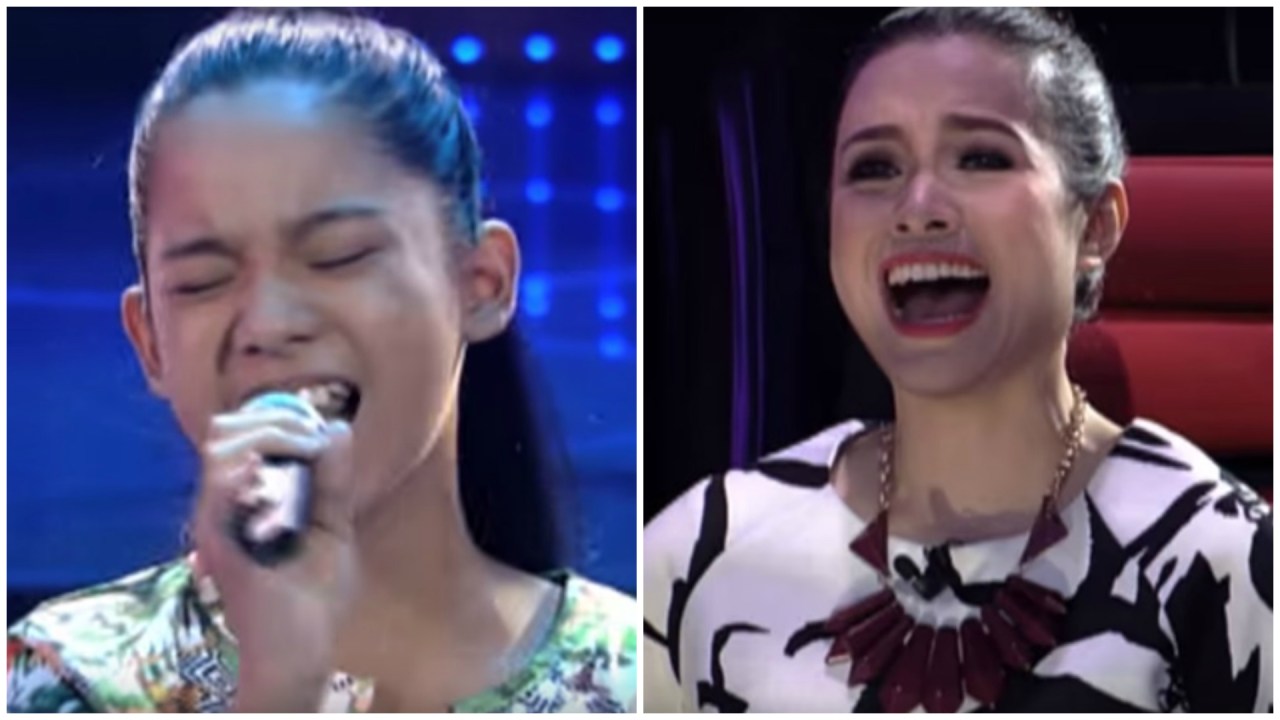 Questa bambina lascia senza parole i giudici del talent con la sua voce angelica