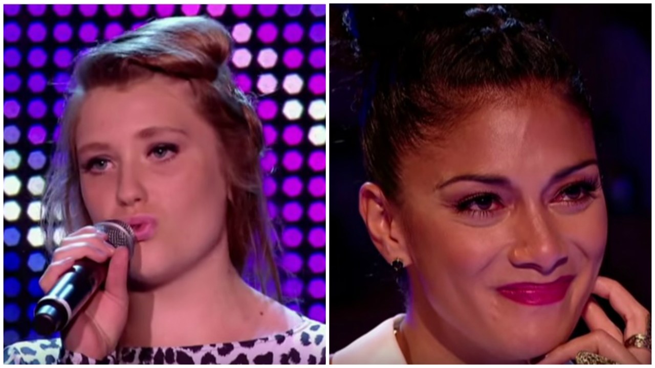 16enne canta un classico di Cher e il giudice scoppia in lacrime