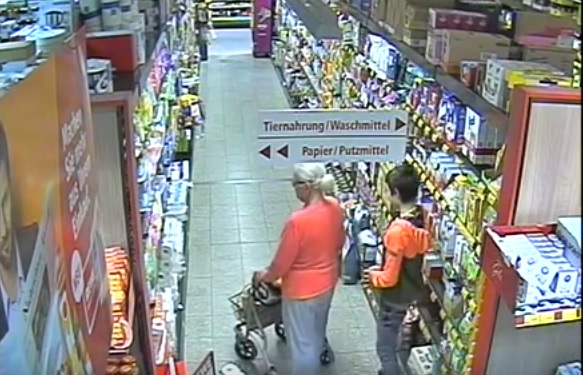 Ecco un trucco diffuso per derubare le persone al supermercato