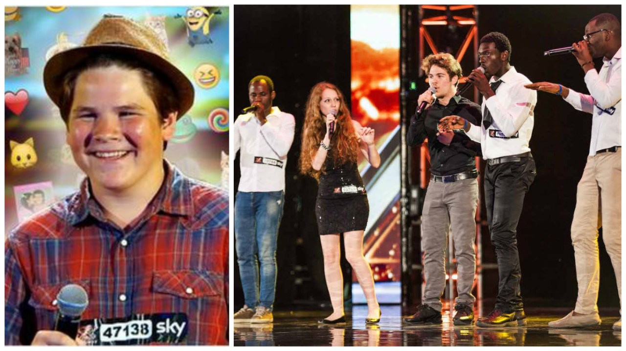 X Factor 9, i siciliani Street Chords prendono quattro sì, ma il fenomeno è Elijah