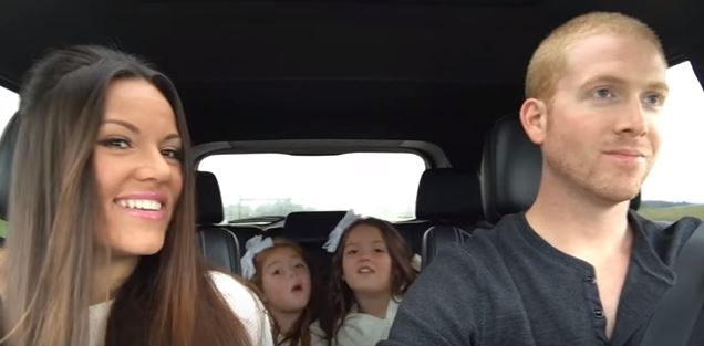 Terzo figlio in arrivo, l’annuncio di questa famiglia è sorprendente