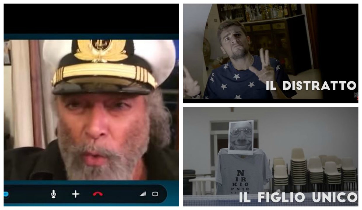 “Che figlio sei?”, il video dei Nirkiop è virale