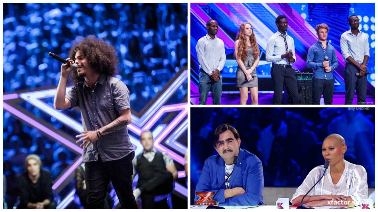 X Factor 9, Palermo protagonista ai Bootcamp con Davide Sciortino e gli Street Chords