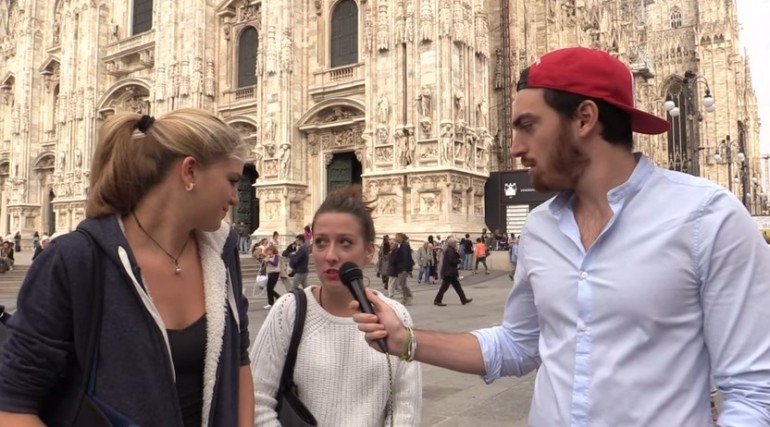 “Gli italiani sono meglio di Miss Italia?”, l’esperimento sociale dei The Show è virale