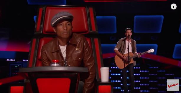 A questo ragazzo bastano pochi secondi per conquistare i giudici di “The Voice”