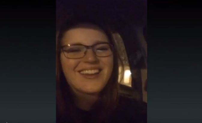 Usa, ubriaca al volante mentre è in diretta su Periscope: arrestata