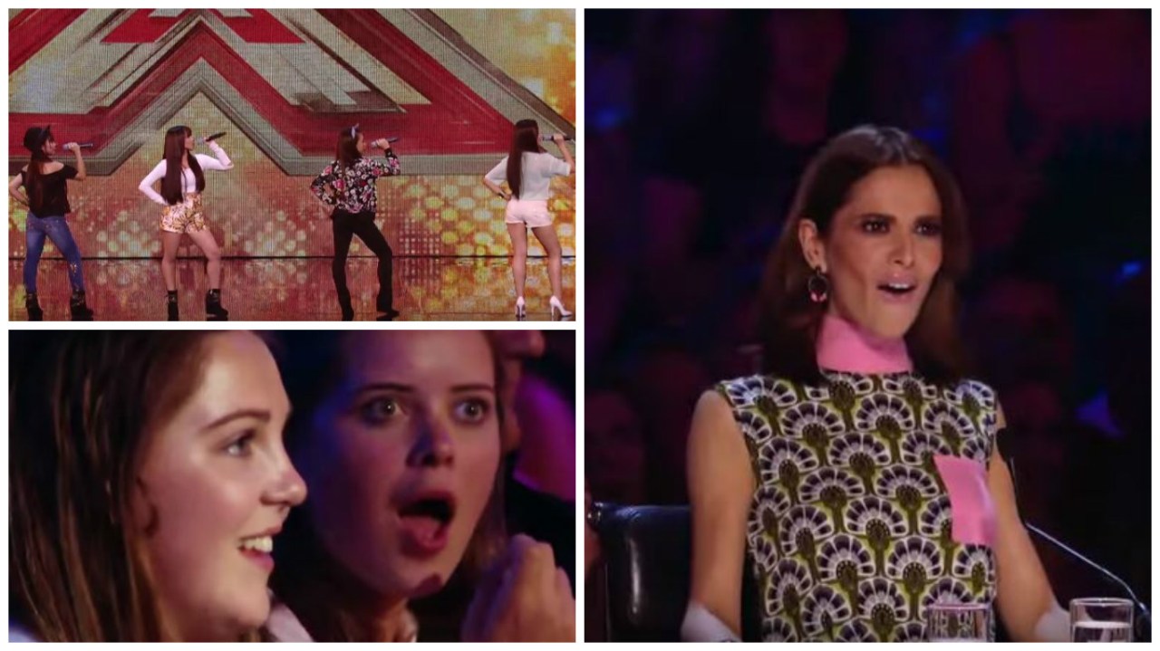 Dalle Filippine a “X Factor UK”, le 4th Power infiammano il talent – Video