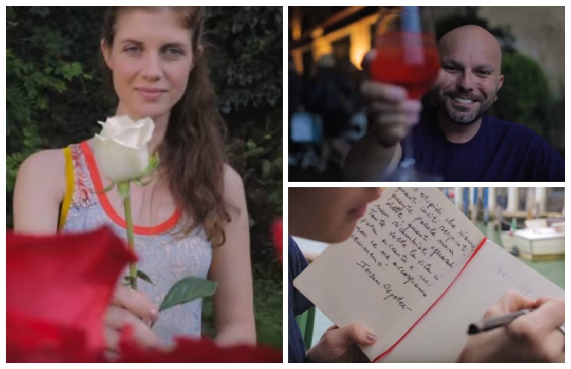 “Italia, è arrivato il momento”: il corto che commuove il web