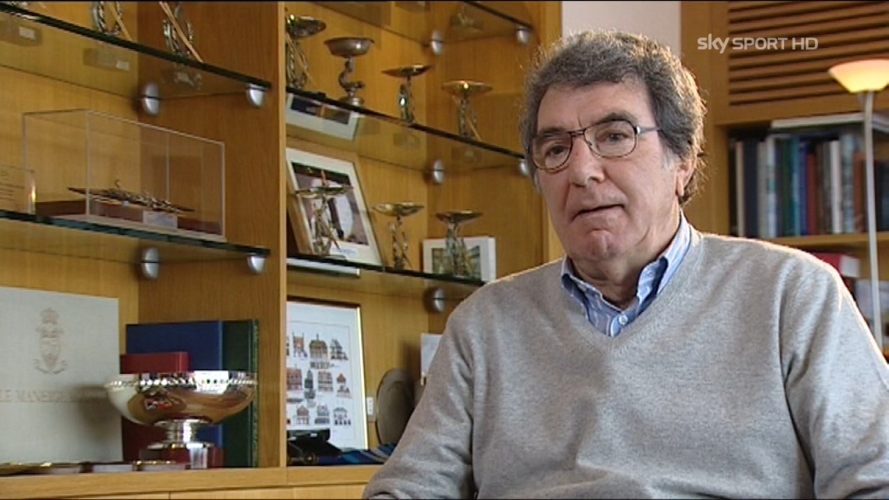 Paura per Dino Zoff, ricoverato per problemi neurovegetativi e difficoltà motoria