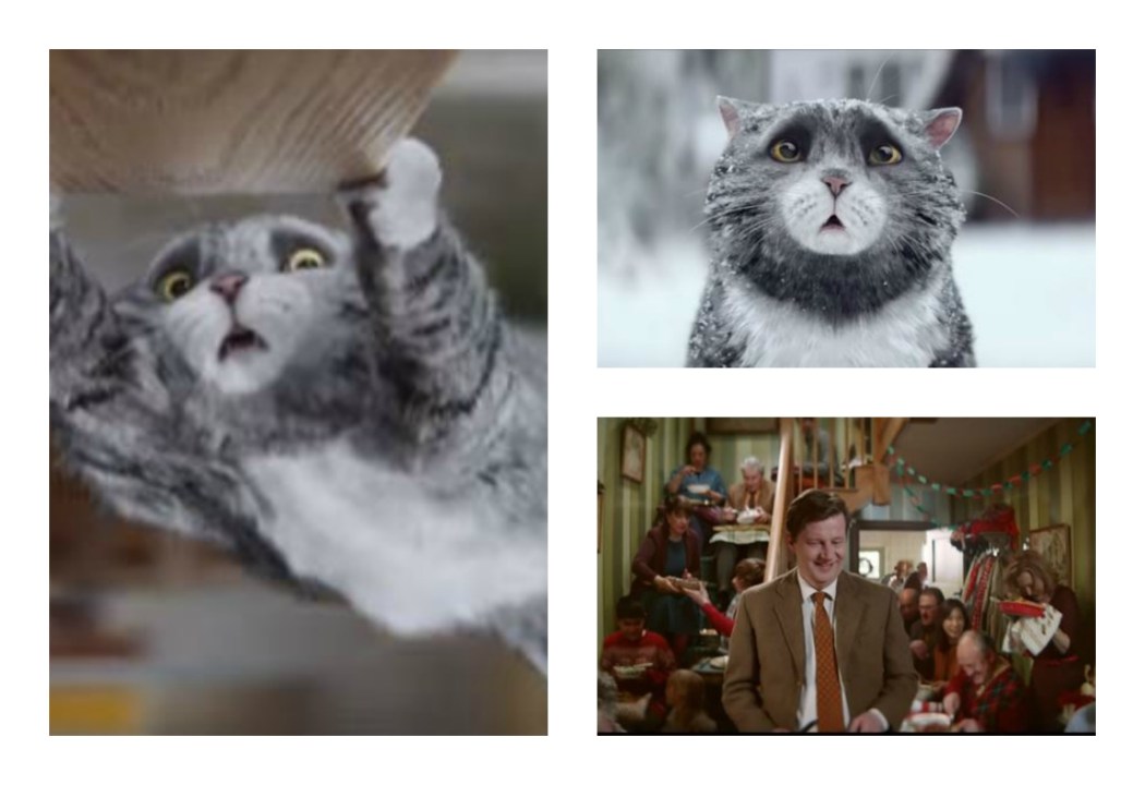Il Natale catastrofico ed eroico della gatta Mog – Video