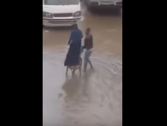 Ecco il miglior marito di sempre, quello che fa è straordinario