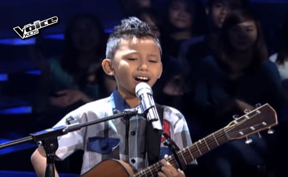 A 9 anni incanta tutti con una cover di Ed Sheeran – Video
