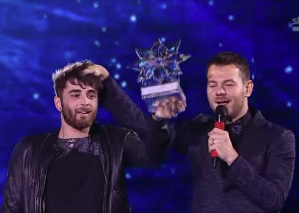X Factor 9, vince Giosada: la finale minuto per minuto