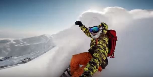 Le migliori riprese del 2015 realizzate con GoPro – Video