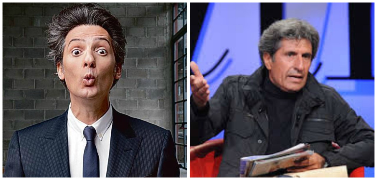 Fiorello vs Gianni Ippoliti: “Mi fai passare per cretino in tv, ma il cretino sei tu”
